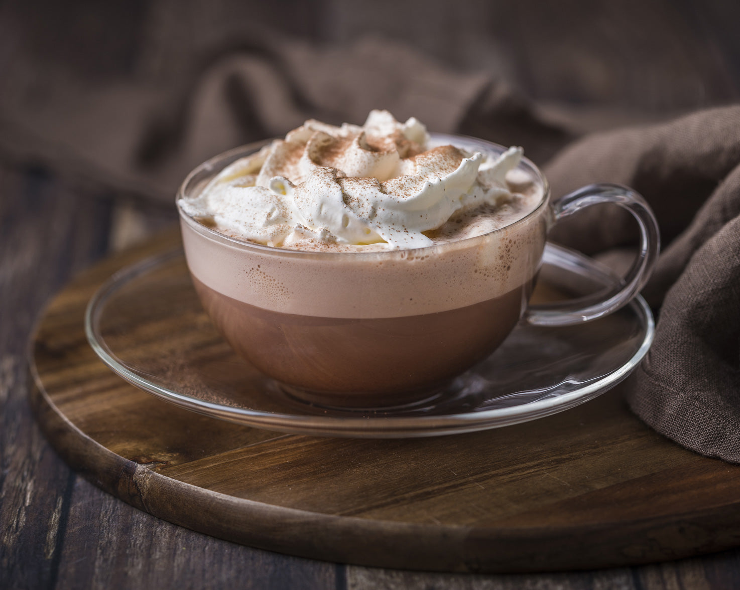 Frothing Hot Chocolate Pot – Chef'n