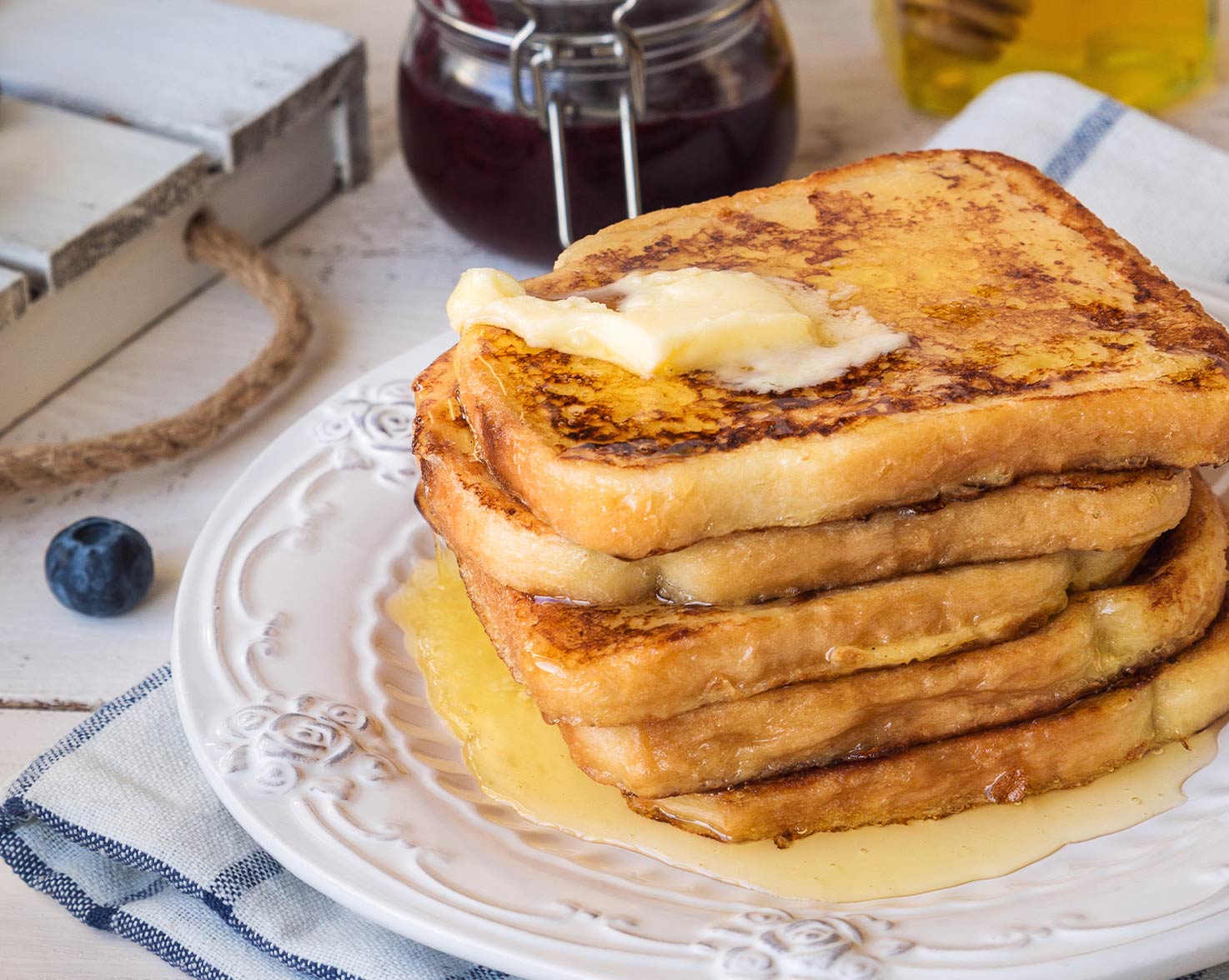 Vanilla French Toast Recipe: Quick, Easy, Kid-Friendly