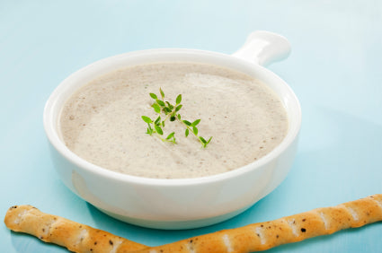 Cream of Mushroom Soup