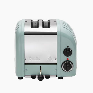 2 Slice Refurbished NewGen Classic Toaster - Green