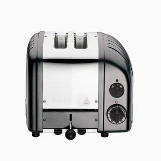 2 Slice NewGen Classic Toaster - Grey