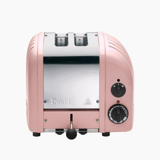 2 Slice Refurbished NewGen Classic Toaster - Pink