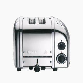 2 Slice NewGen Classic Toaster - Polished