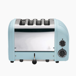 4 Slice NewGen Classic Toaster - Blue