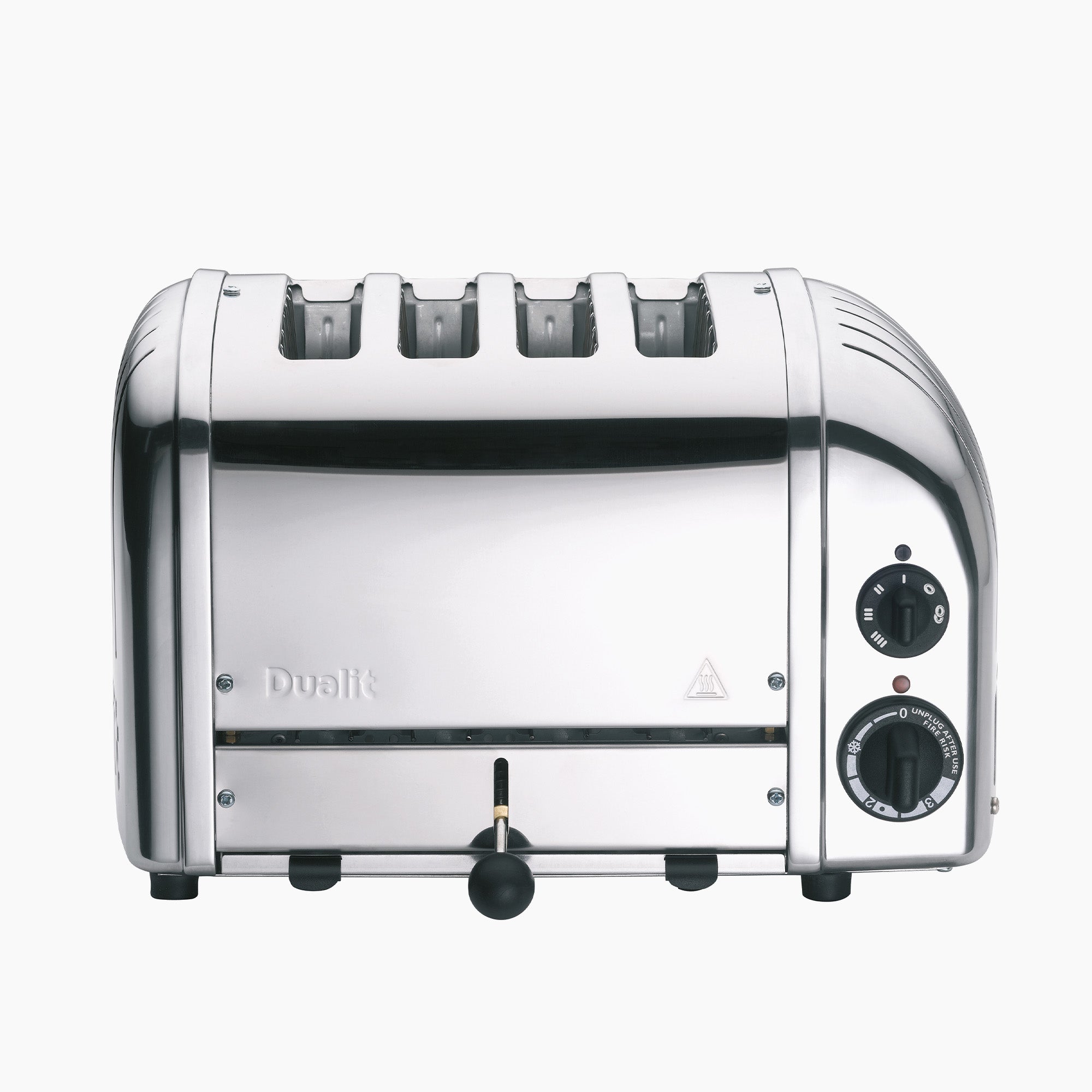 Dualit 4 Slice NewGen Classic Toaster Handmade in UK