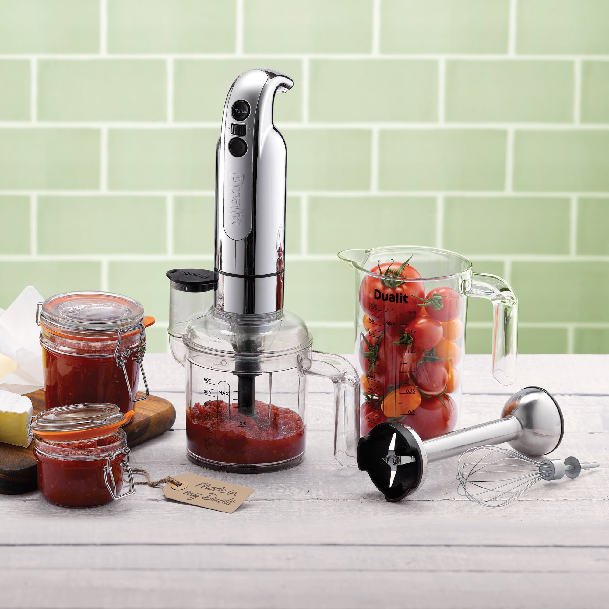 Dualit hand deals mixer reviews