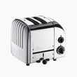 2 Slice Refurbished NewGen Classic Toaster - Polished