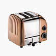 2 Slice NewGen Classic Toaster - Copper