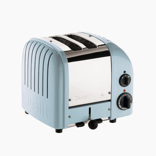 2 Slice Refurbished NewGen Classic Toaster - Blue