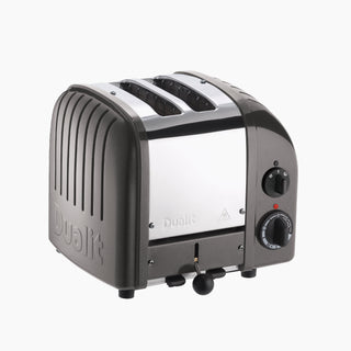 2 Slice NewGen Classic Toaster - Grey