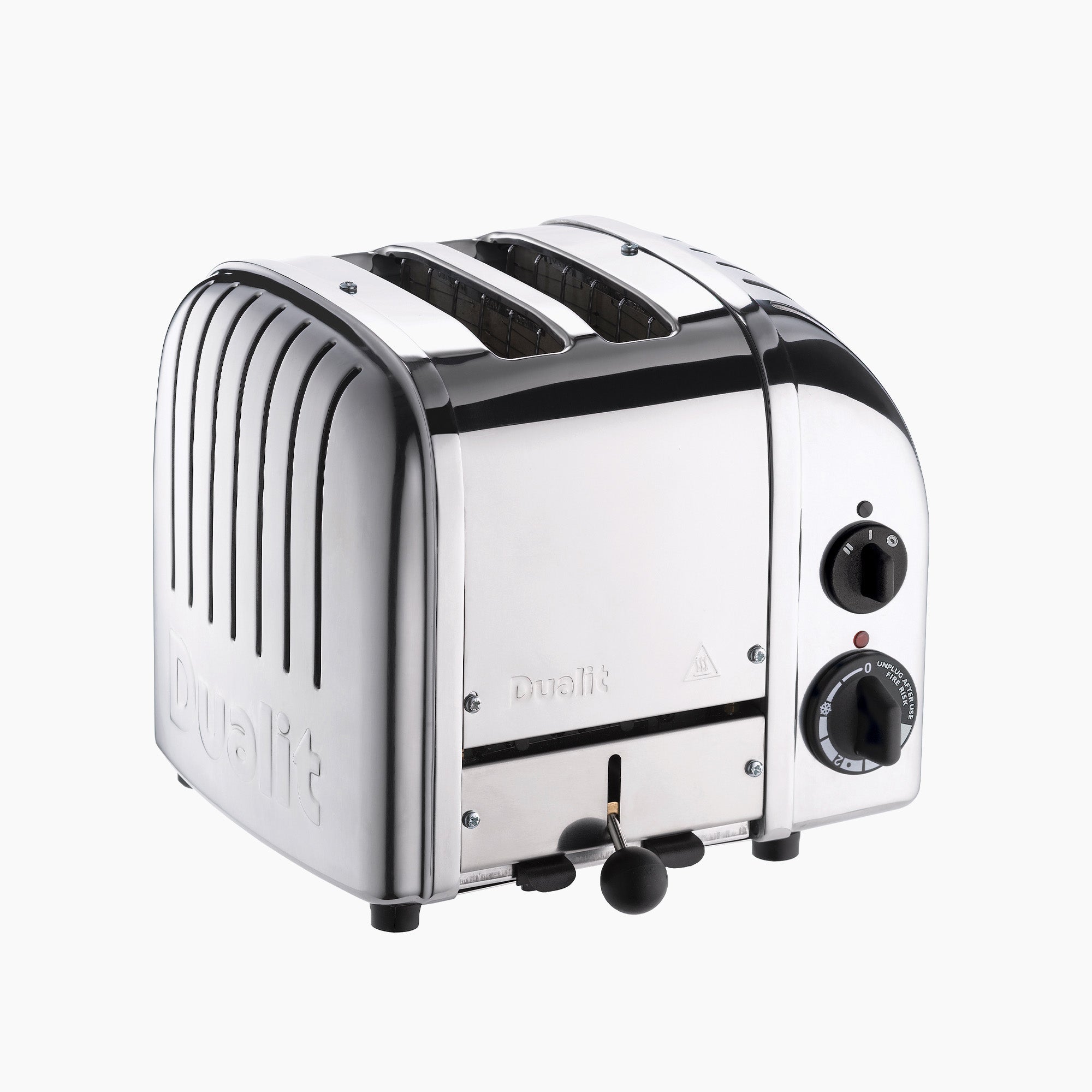 Dualit 2 Slice NewGen Classic Toaster Handmade UK Quality