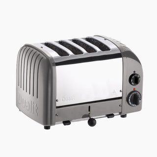 4 Slice NewGen Classic Toaster - Polished