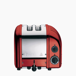 2 Slice AWS Classic Toaster - Red