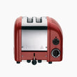 2 Slice Refurbished NewGen Classic Toaster - Red