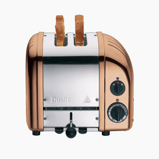 2 Slice NewGen Classic Toaster - Copper