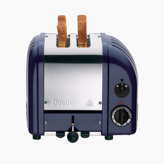 2 Slice NewGen Classic Toaster - Blue