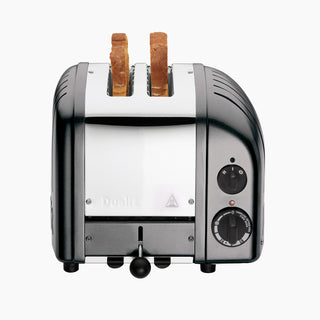 2 Slice NewGen Classic Toaster - Grey