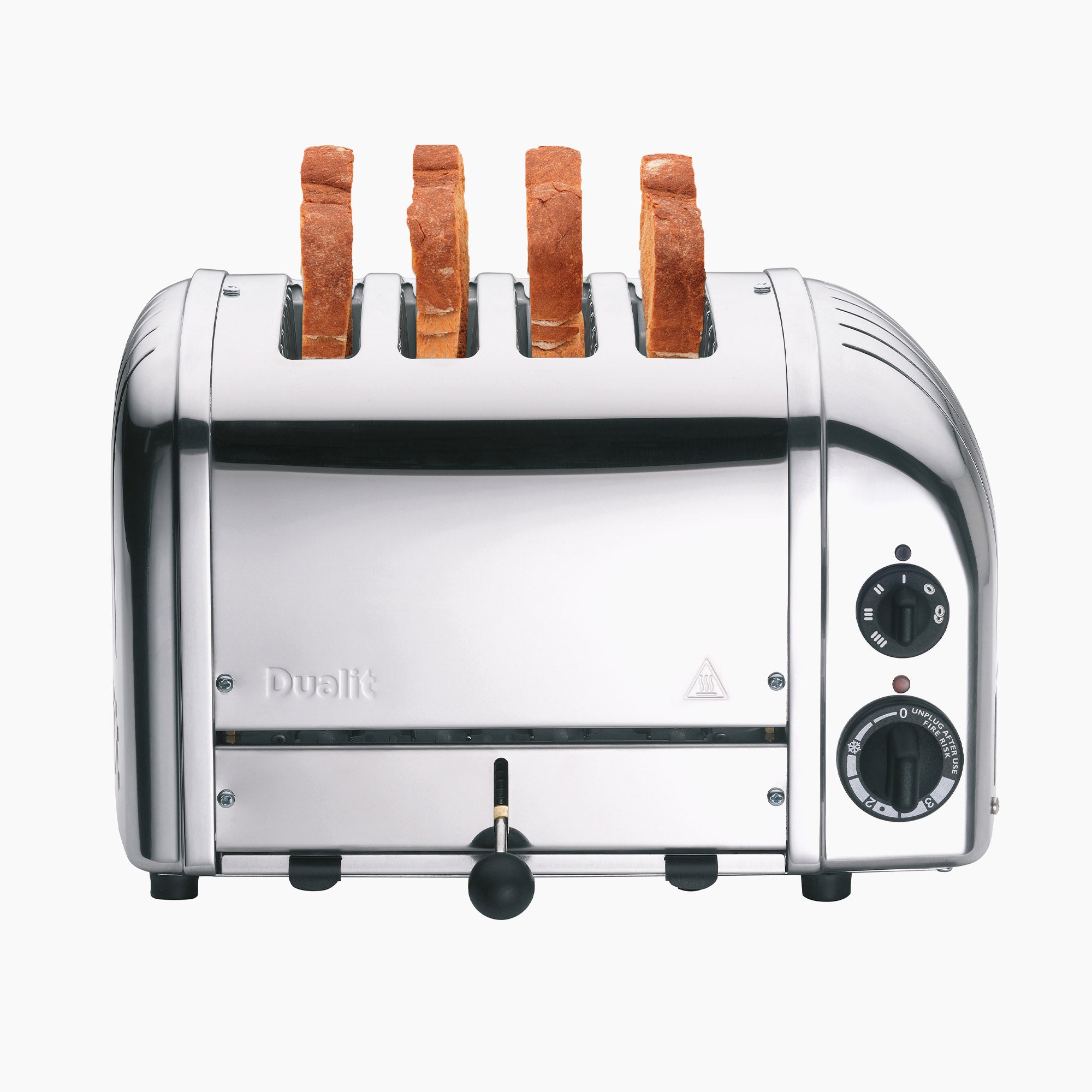 Dualit 4 slice toaster black best sale