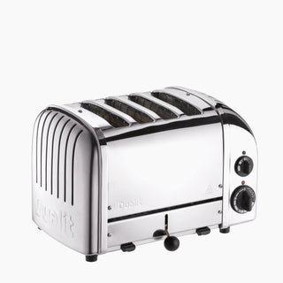 4 Slice Refurbished AWS Classic Toaster - Polished