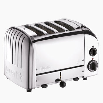 4 Slice Refurbished NewGen Classic Toaster