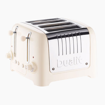 4 Slice Refurbished Lite Toaster