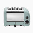 4 Slice Refurbished AWS Classic Toaster - Green