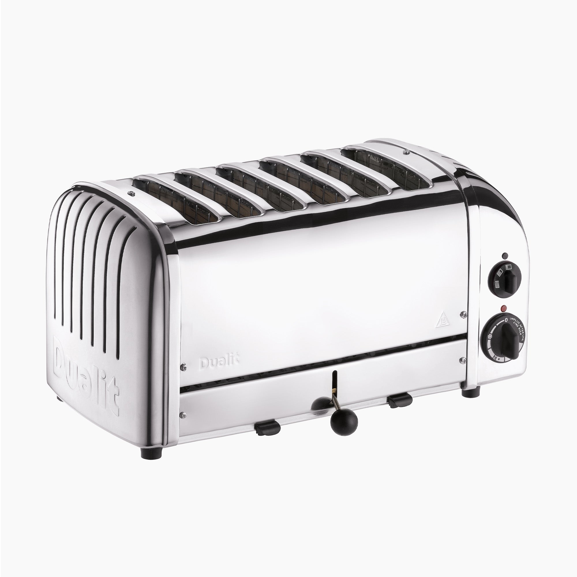 6 slice 2024 pop up toaster