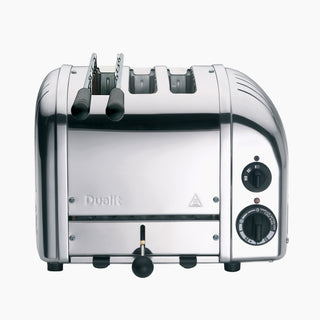 Combi 2+1 Classic Toaster - Polished