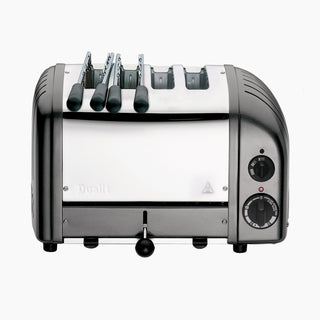 Combi 2x2 Classic Toaster - Grey