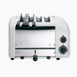 Combi 2x2 Classic Toaster - White