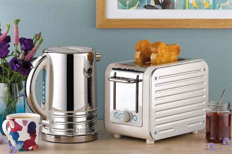 Dualit kettle and toaster clearance sets