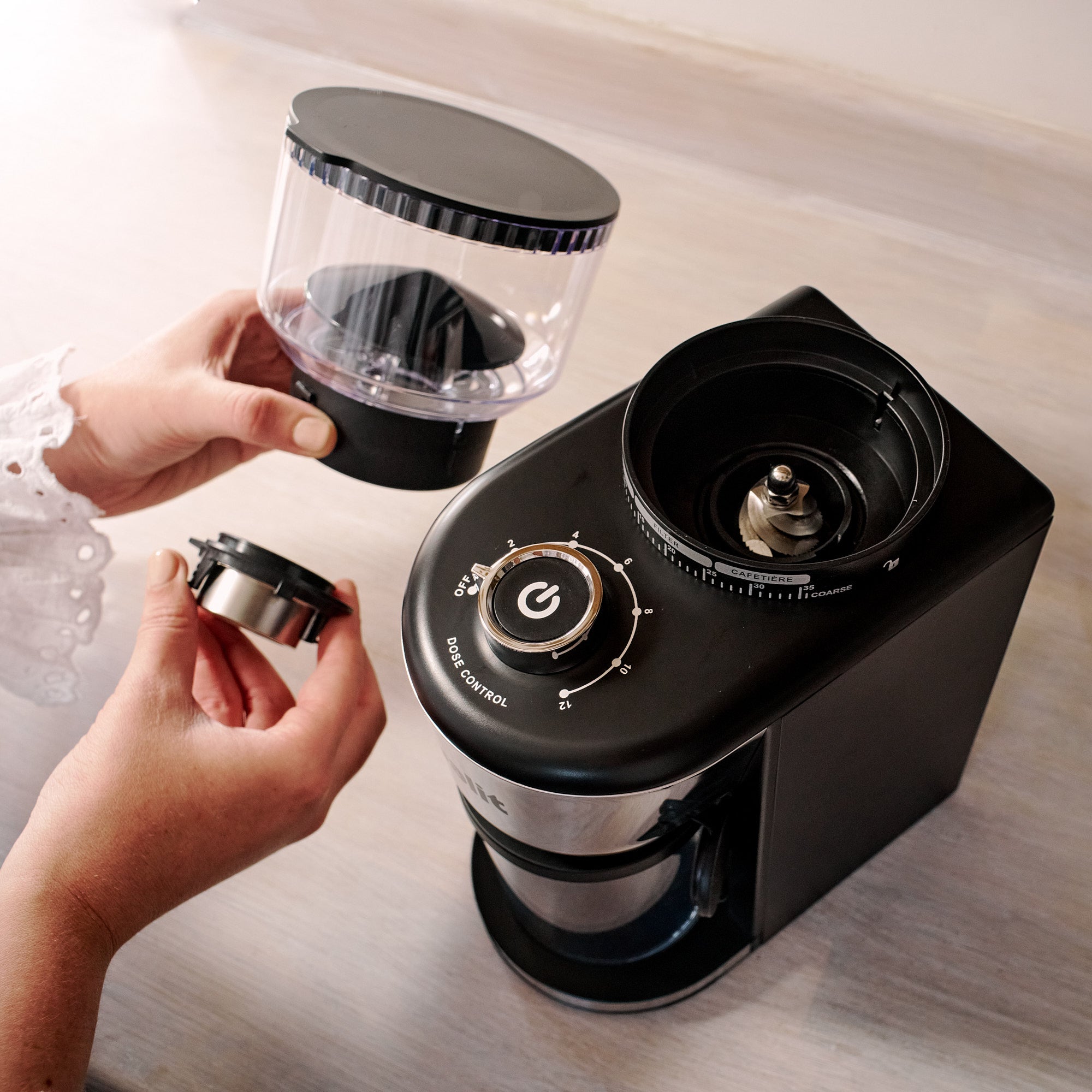 Burr Coffee Grinder