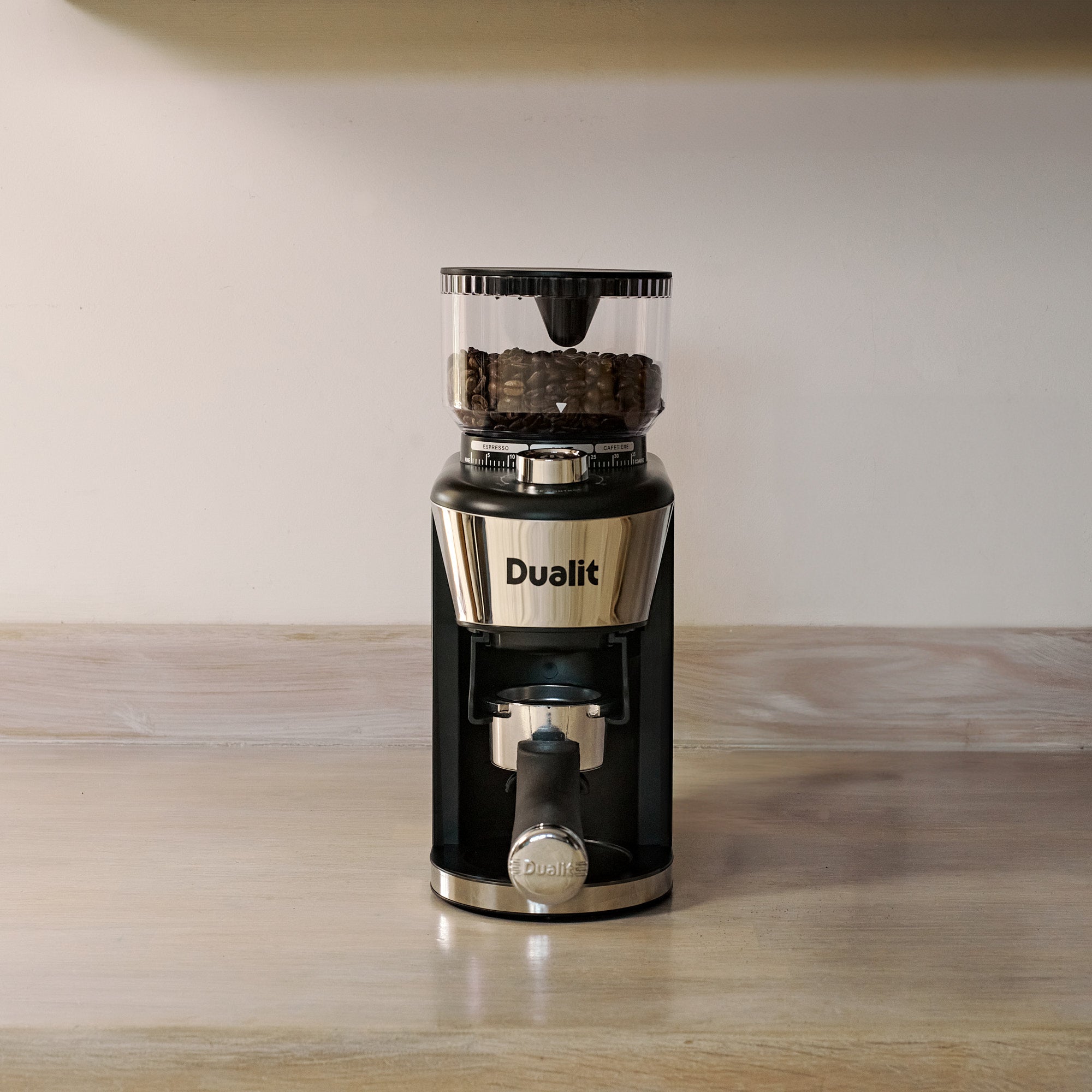 Dualit 75015 2024 coffee grinder