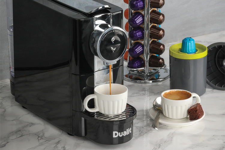 Dualit nespresso shop