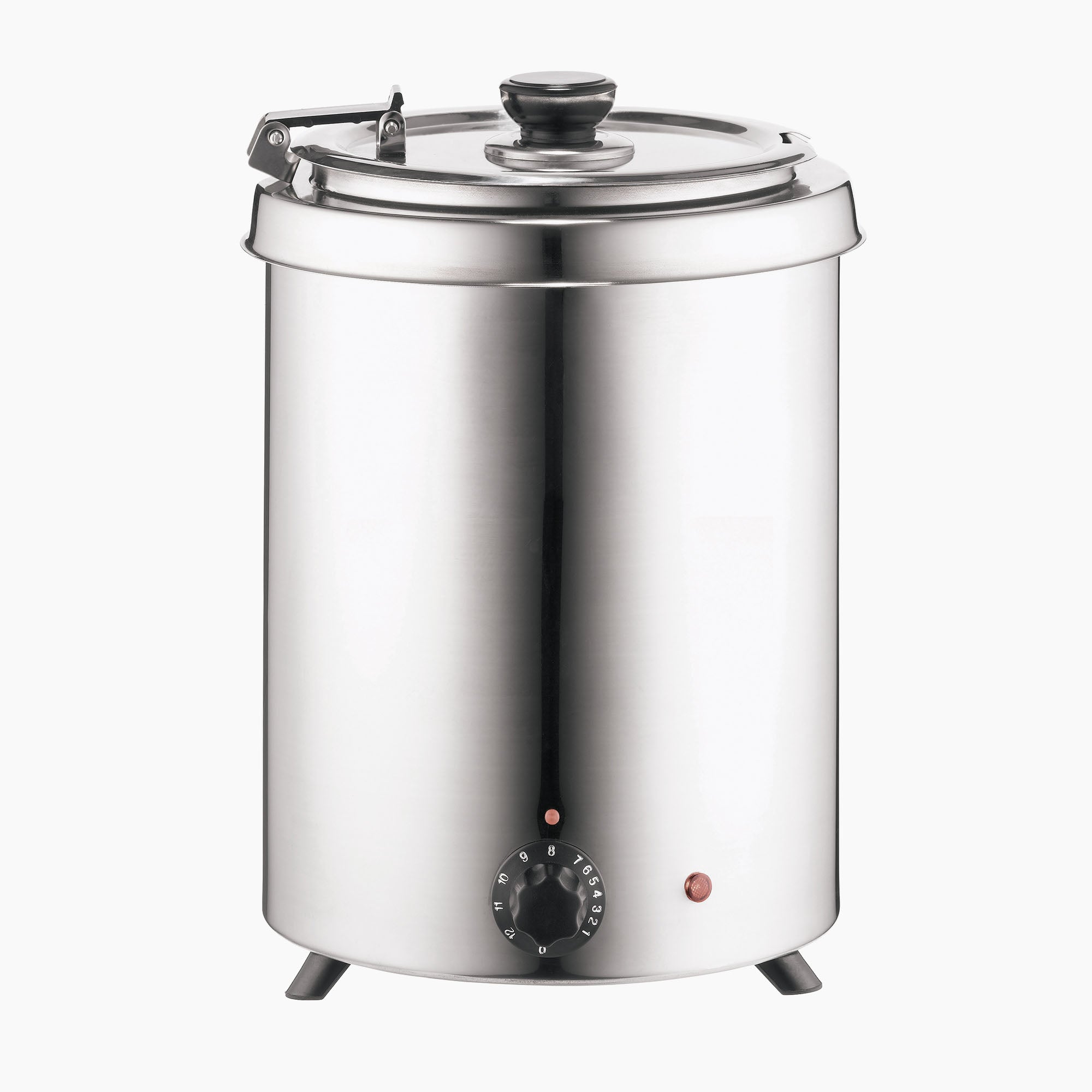 Stainless steel hot sale soup kettle