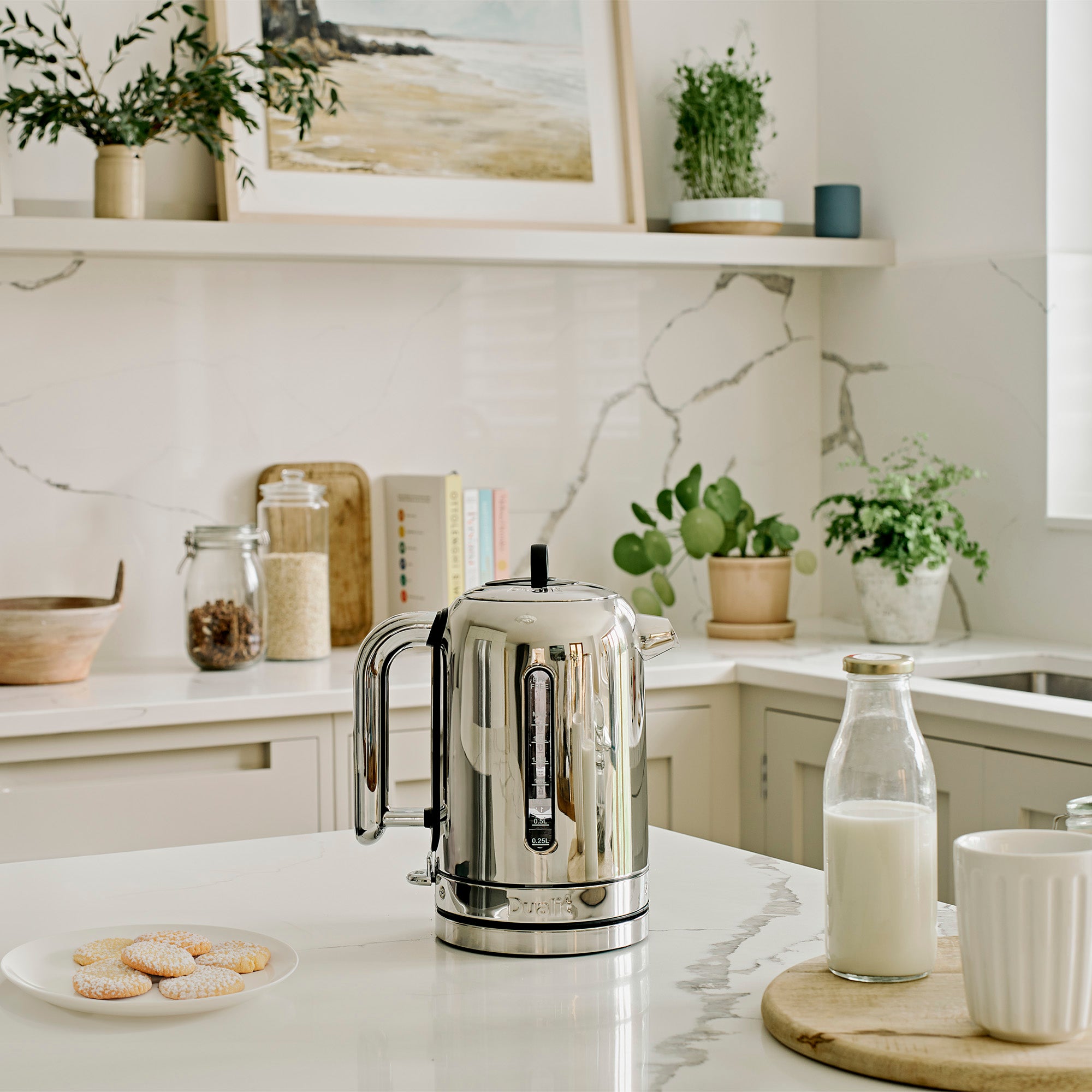 Stainless steel clearance kettles and toasters