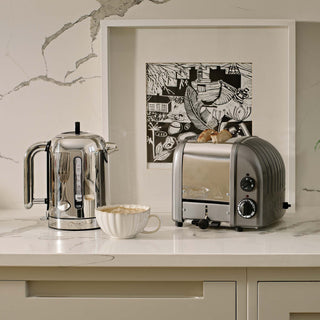 2 Slice NewGen Classic Toaster - Grey