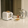 2 Slice NewGen Classic Toaster - White