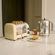 4 Slice NewGen Classic Toaster - Cream