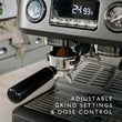 Espressivo Pro Coffee Machine - Grey