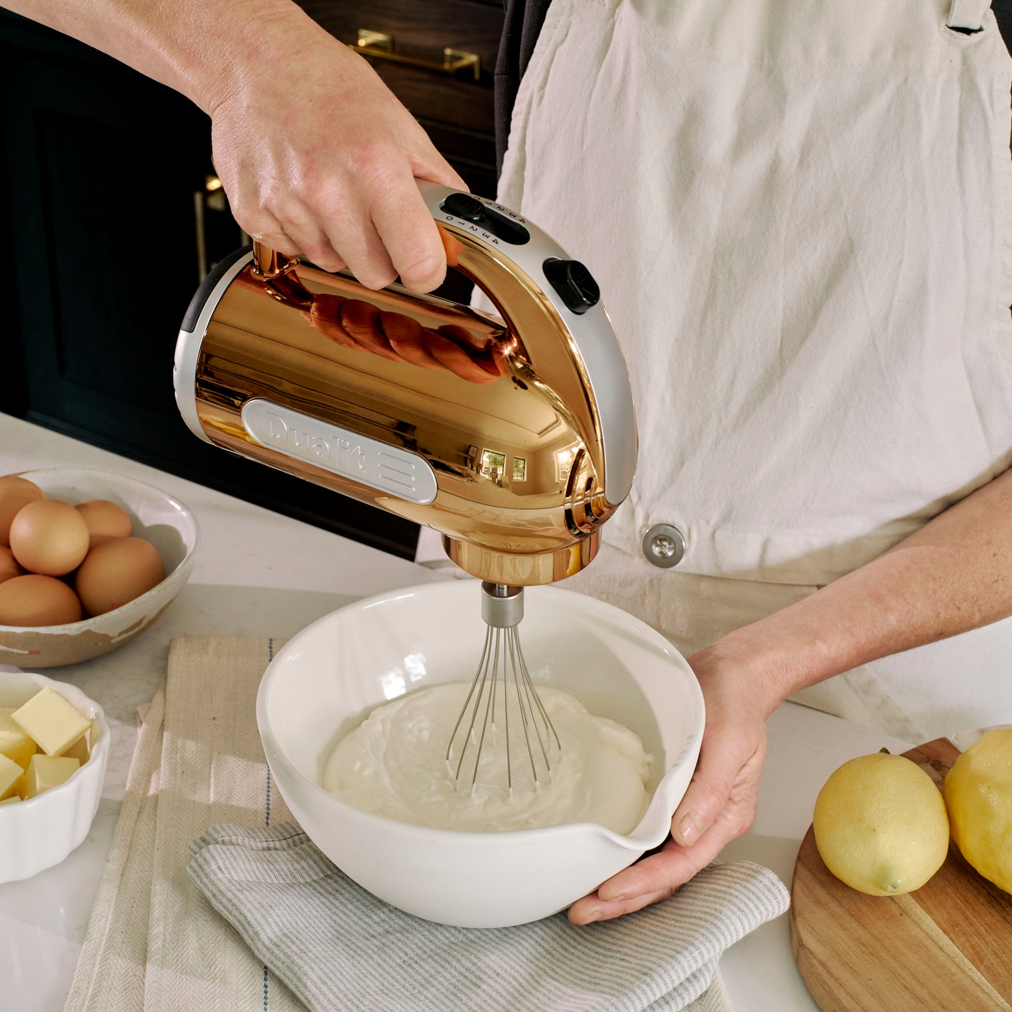 Dualit Hand Mixer A Bakers Best Friend