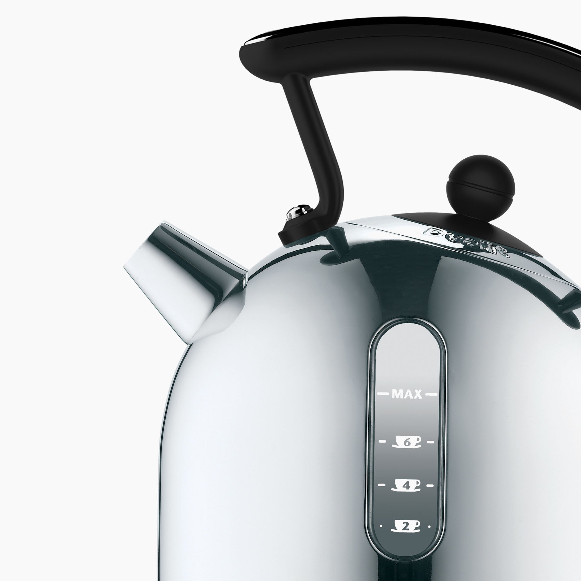 Stainless steel best sale dome kettle