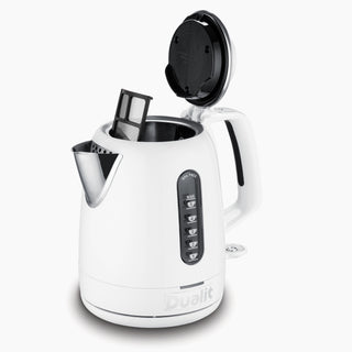 Dualit Dome Kettle 72702 - Chrome and Cream Finish 220-224 Volts NOT FOR USA
