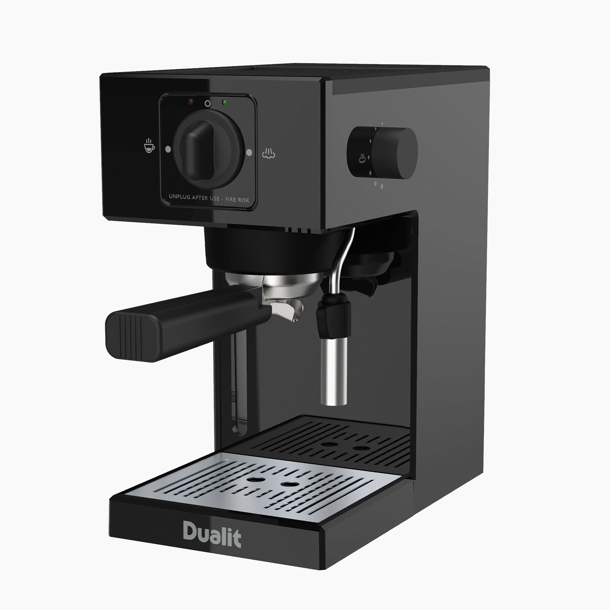 Dualit Espresso Coffee Machine Coffee Shop Standard Coffee