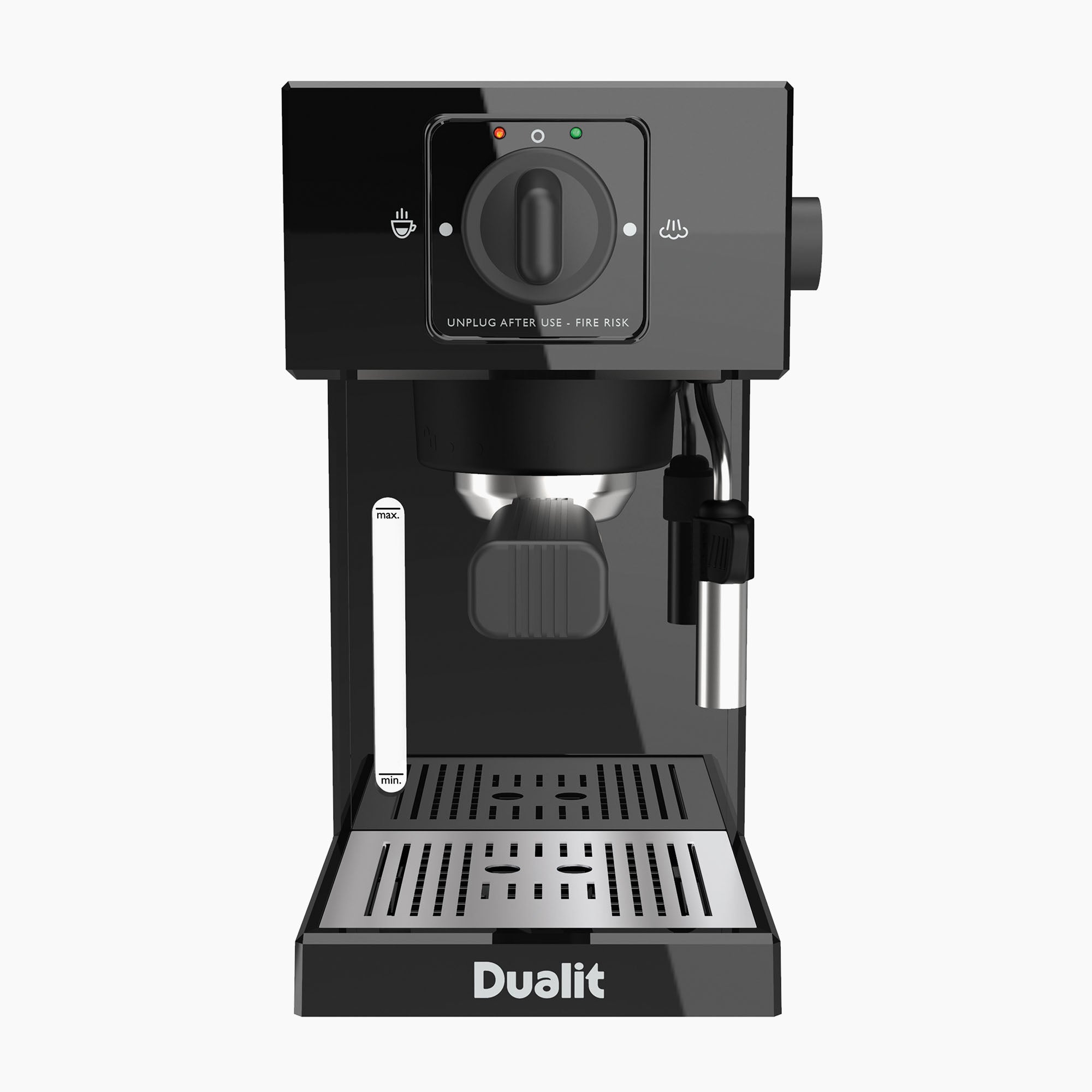 Dualit deals coffee machine