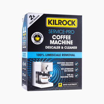 Kilrock Esp & Coffee Machine Descaler