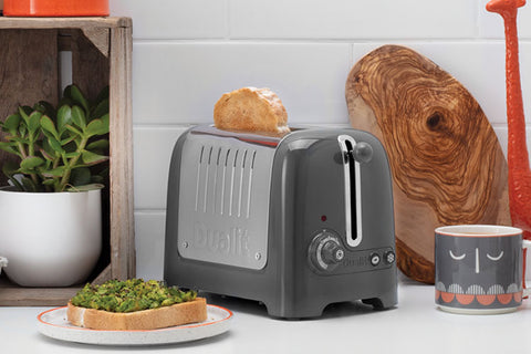Dualit 2 Slice Classic Lite Modern Toaster Function — Style