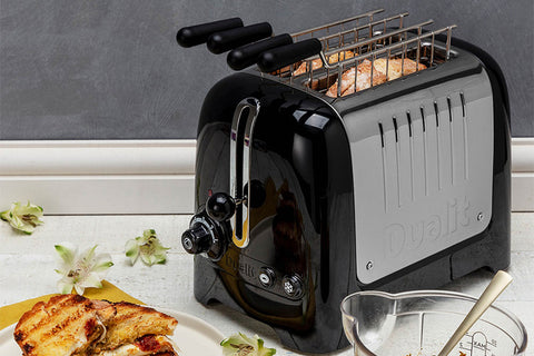 DUALIT - Lite two-slice toaster