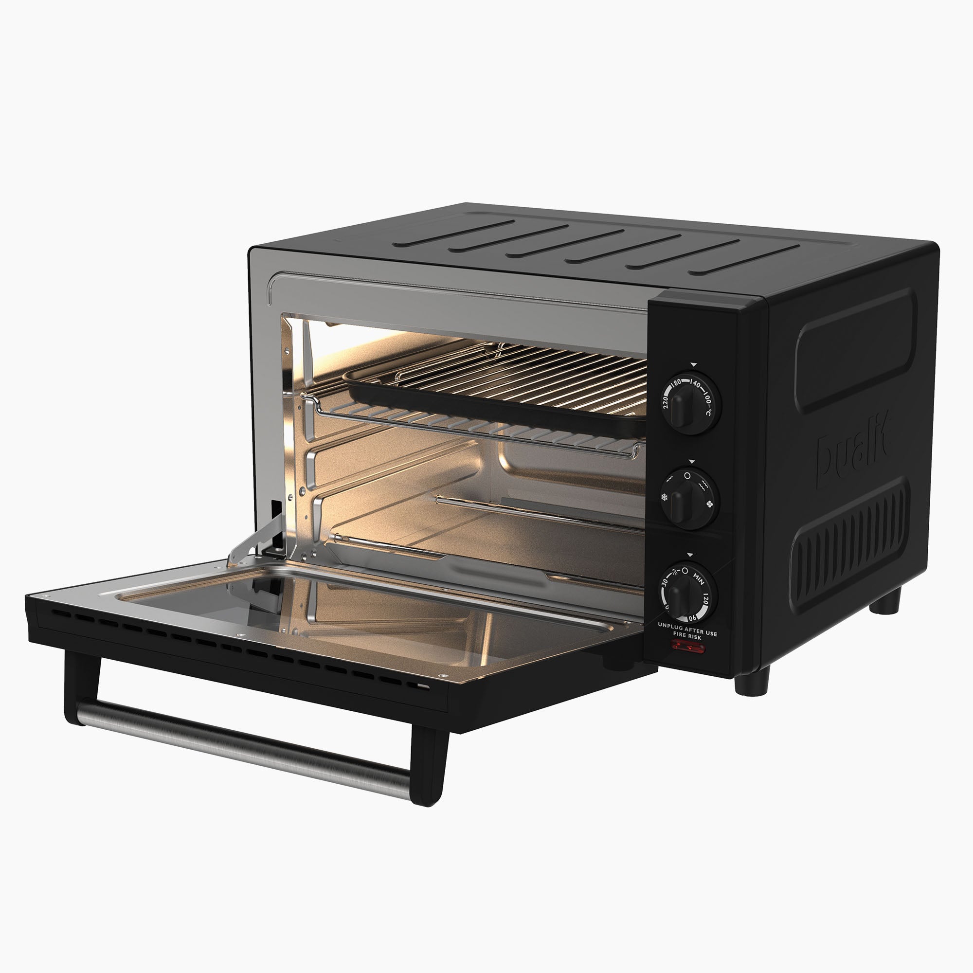 Dualit Mini Oven High Capacity High Functionality