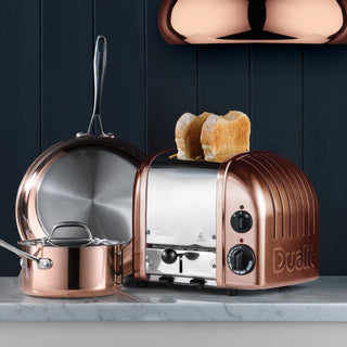 2 Slice NewGen Classic Toaster - Copper